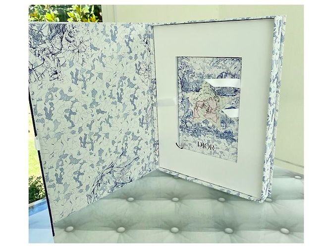 CARNET D'ECRITURE DIOR - vue 3