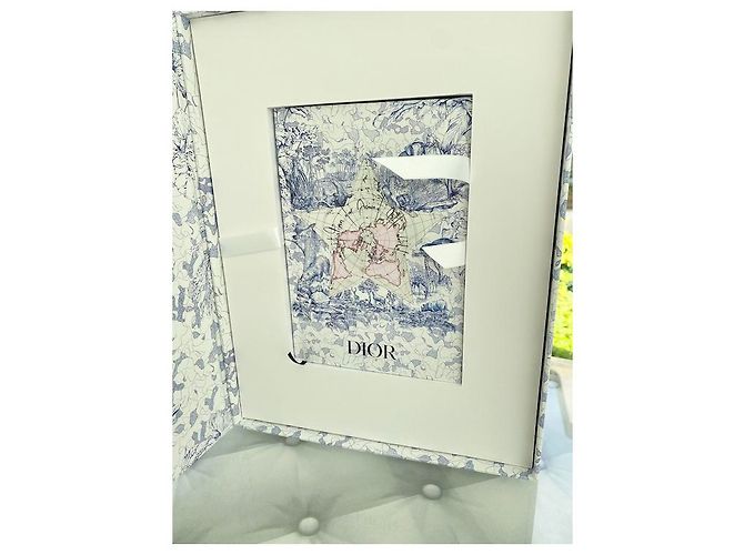 CARNET D'ECRITURE DIOR - vue 4