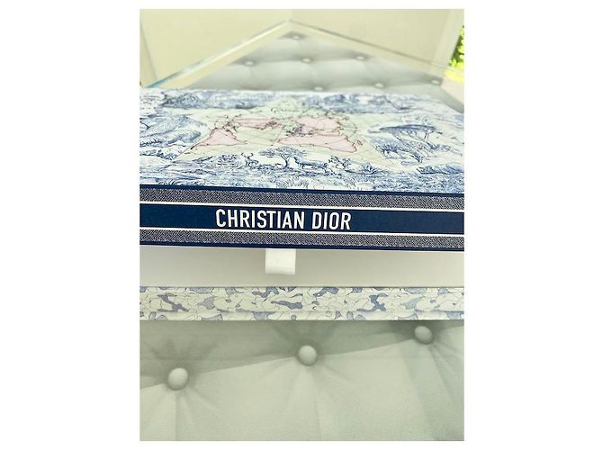 CARNET D'ECRITURE DIOR - vue 6