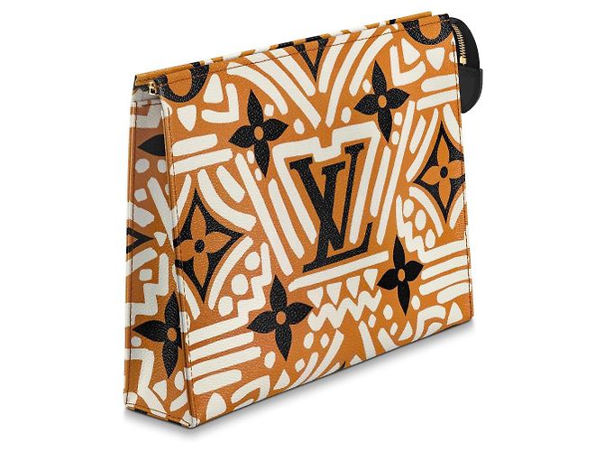 Louis Vuitton Articoli da toeletta LV Crafty26 NUOVO Caramello - vista 2