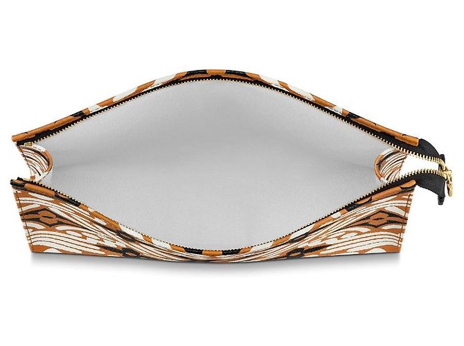 Louis Vuitton Articoli da toeletta LV Crafty26 NUOVO Caramello - vista 3