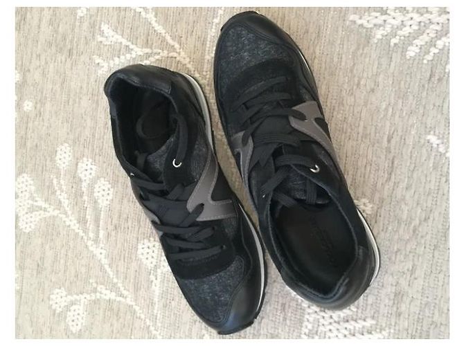 Dolce & Gabbana Leder Sneaker 37 - Ansicht 2