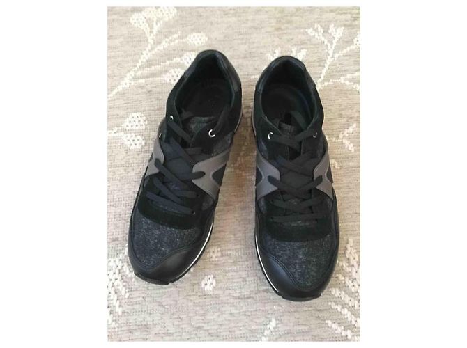 Dolce & Gabbana Leder Sneaker 37 - Ansicht 5