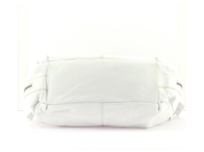 Arthur & Aston borsetta Bianco - vista 4