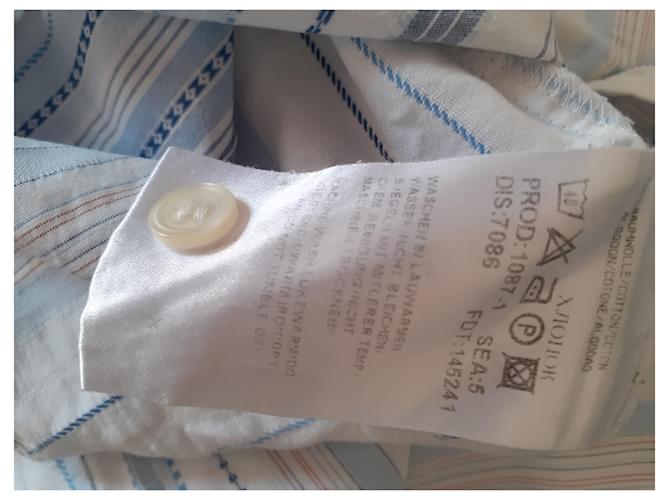 Levi's Hemd aus Baumwolle Grau - Ansicht 4