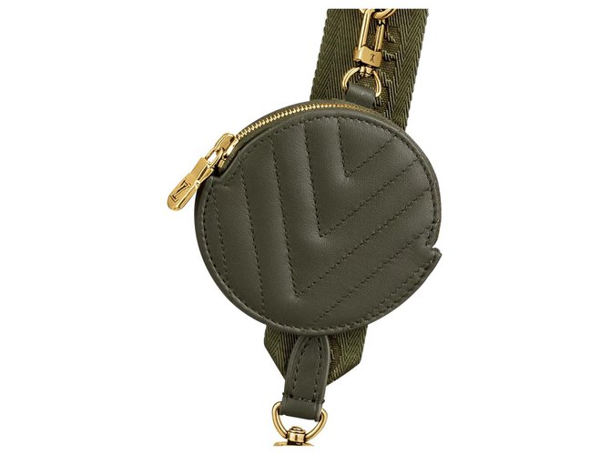 Multi Pochette Louis Vuitton Pochette LV new wave multi Verde - vista 2