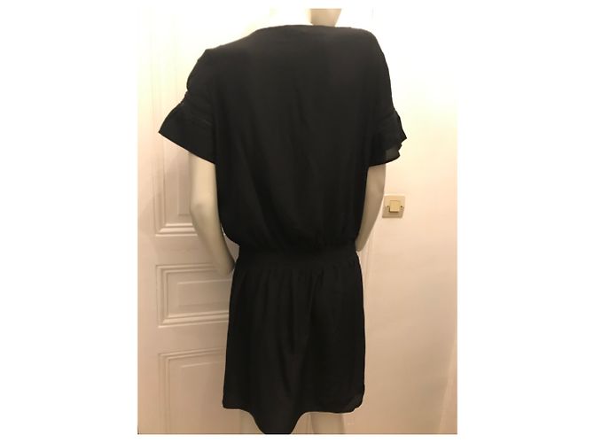 Vanessa Bruno Athe Black dress - view 2