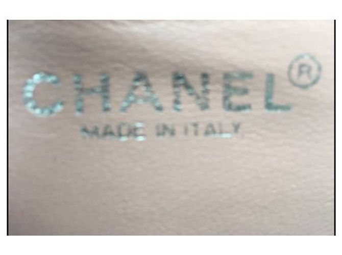 Timeless Borsa Chanel mini in pelle rosa - vista 4