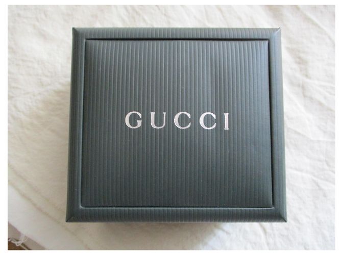 Orologio Gucci Horsebit Acciaio Dial Nero - vista 6