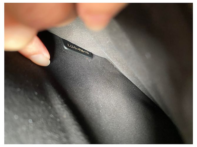 Christian Dior Borsa con manico superiore Dioraddict Nero - vista 8