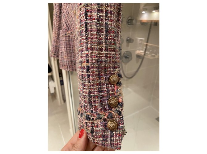 Chanel Jacke Pink - Ansicht 4