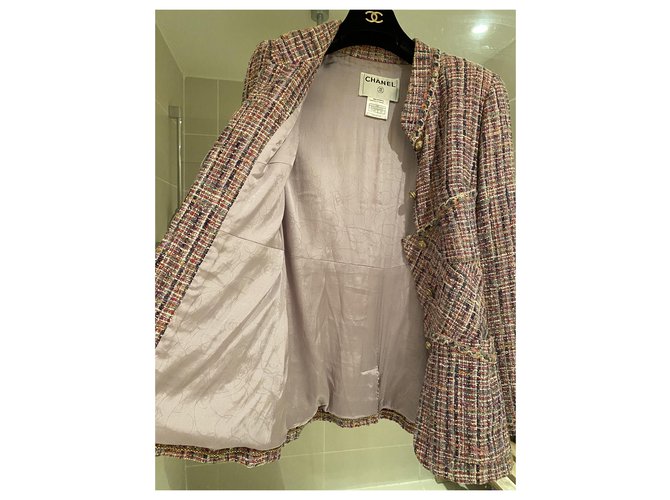 Chanel Jacke Pink - Ansicht 6