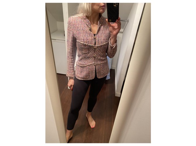 Chanel Jacke Pink - Ansicht 8