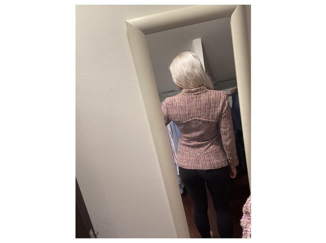 Chanel Jacke Pink - Ansicht 9