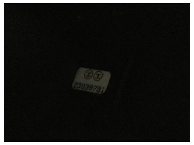 2.55 Chanel uniforme  2,55 Marsupio caviale nero - vista 5