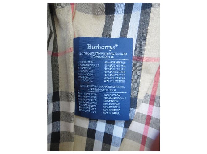Burberry Jackengröße 40 - Ansicht 2