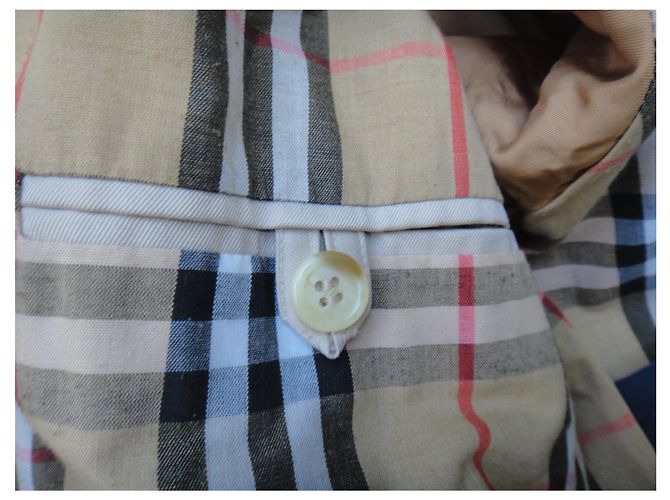 Burberry Jackengröße 40 - Ansicht 3