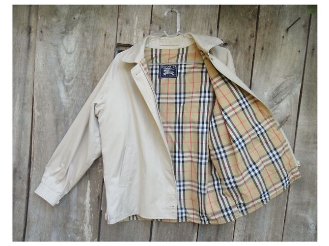 Burberry Jackengröße 40 - Ansicht 4