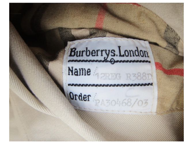 Burberry Jackengröße 40 - Ansicht 5