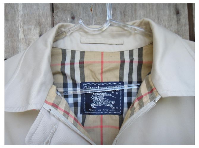 Burberry Jackengröße 40 - Ansicht 6