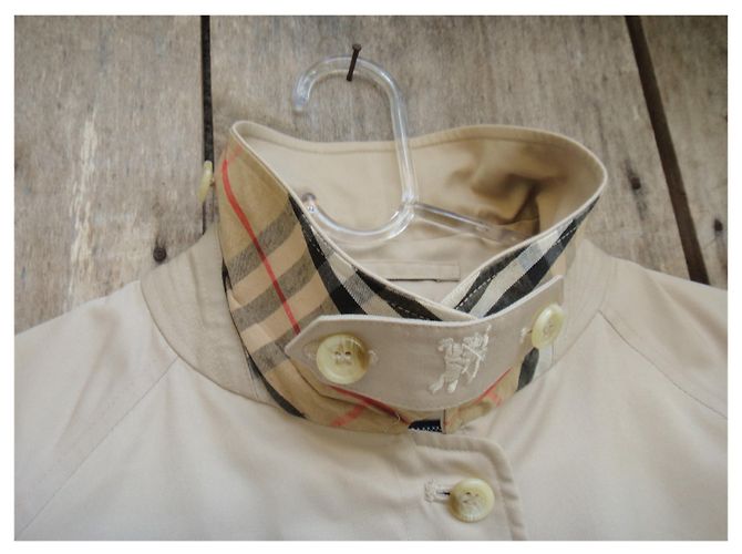 Burberry Jackengröße 40 - Ansicht 8