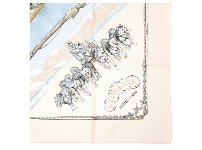 Hermès GREENLAND LIGHT PINK - Ansicht 3