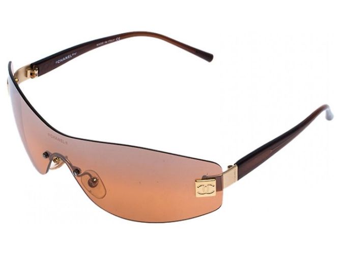 Chanel 4019 Brown - view 2