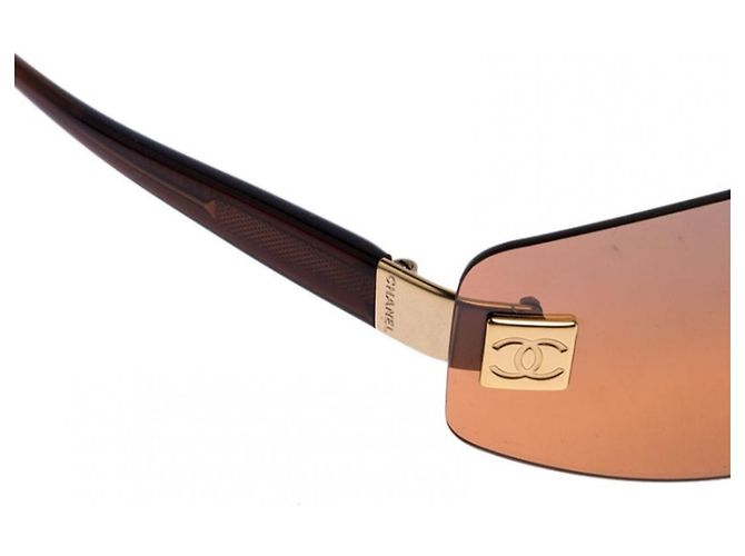 Chanel 4019 Brown - view 3
