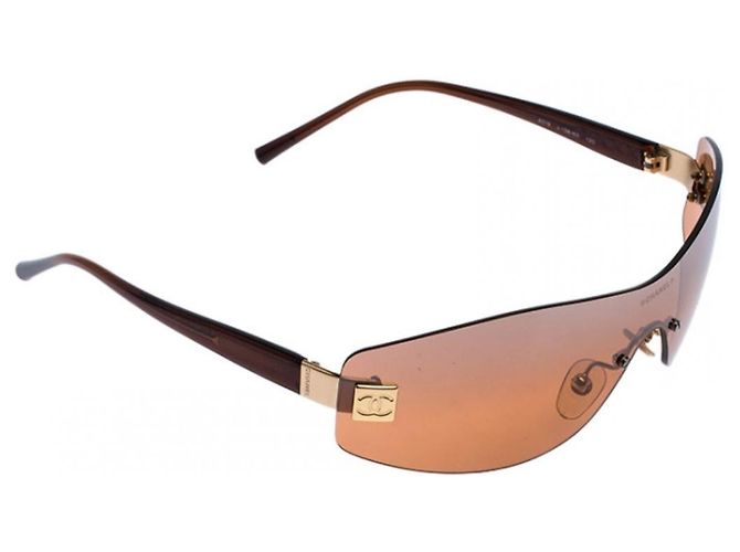 Chanel 4019 Brown - view 4