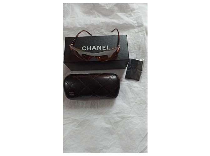 Chanel 4019 Brown - view 5