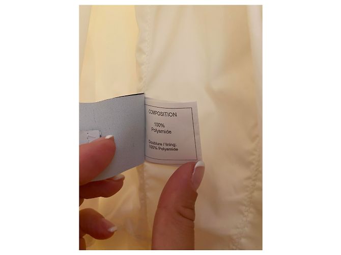 Chanel tute Bianco - vista 10