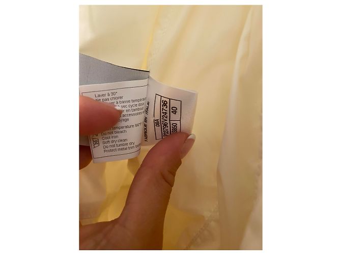 Chanel tute Bianco - vista 11