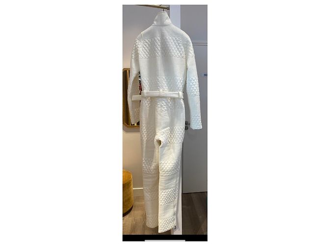 Chanel tute Bianco - vista 12