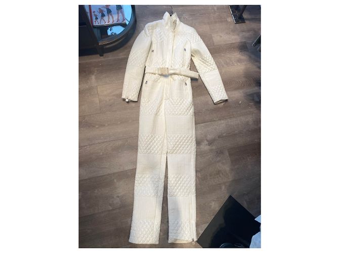 Chanel tute Bianco - vista 13