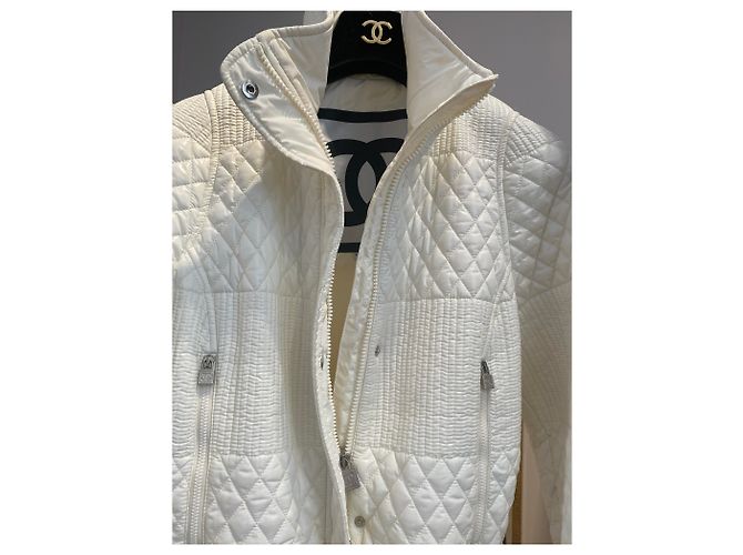 Chanel tute Bianco - vista 6