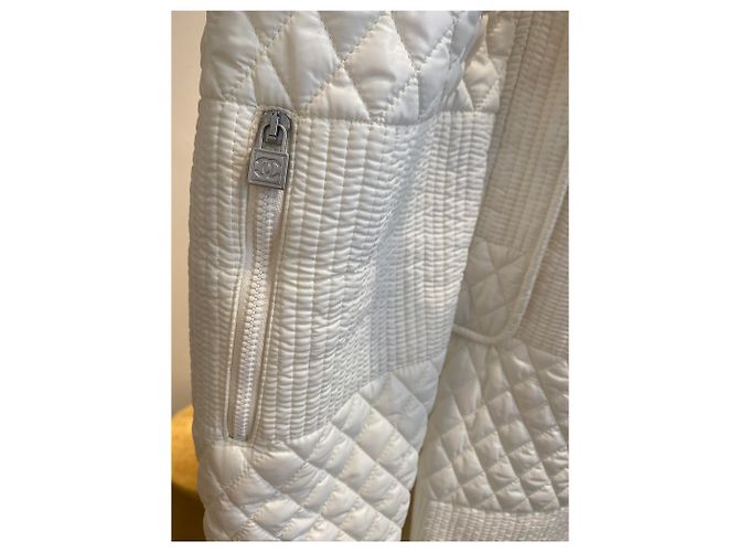 Chanel tute Bianco - vista 7