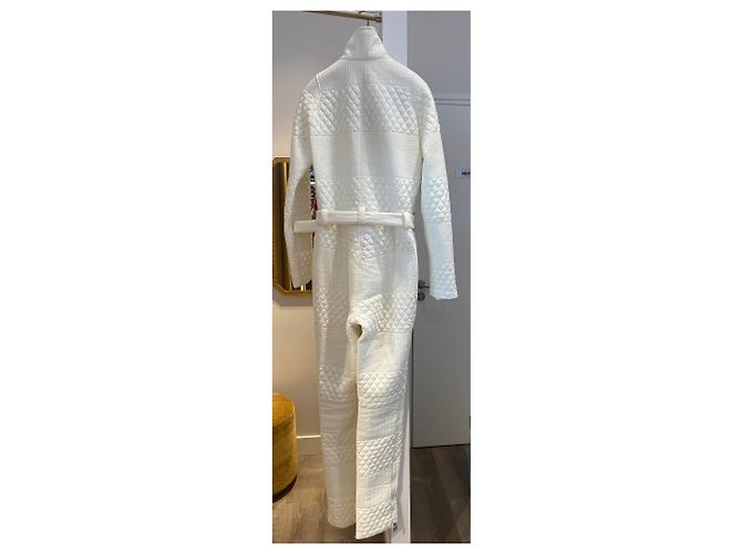 Chanel tute Bianco - vista 8