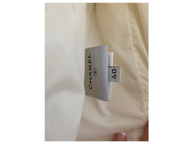 Chanel tute Bianco - vista 9