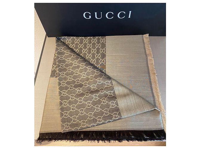 Gucci monograma - vista 3