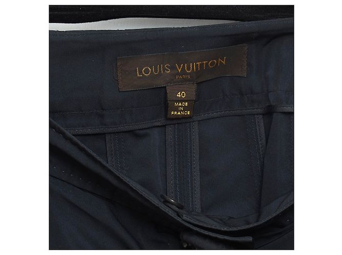 Louis Vuitton JOYA NEGRA FR38/40 MARC JACOBS Negro - vista 3