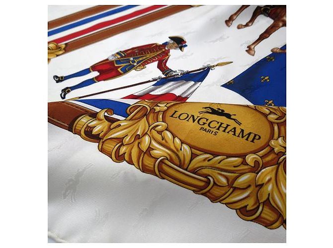 Longchamp Seiden Schals - Ansicht 10