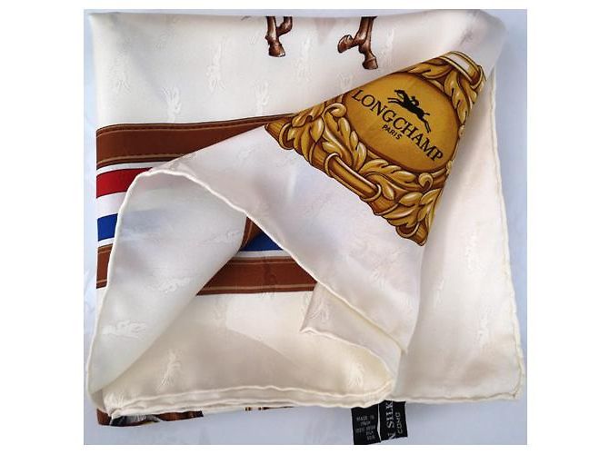 Longchamp Seiden Schals - Ansicht 12