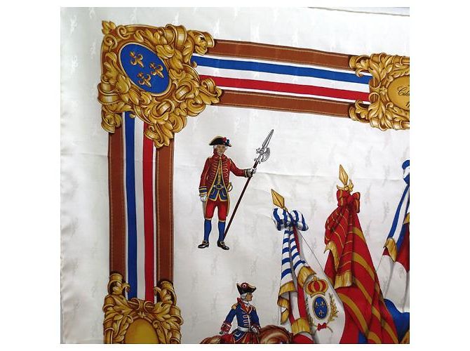 Longchamp Seiden Schals - Ansicht 4
