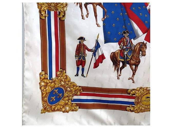 Longchamp Seiden Schals - Ansicht 5