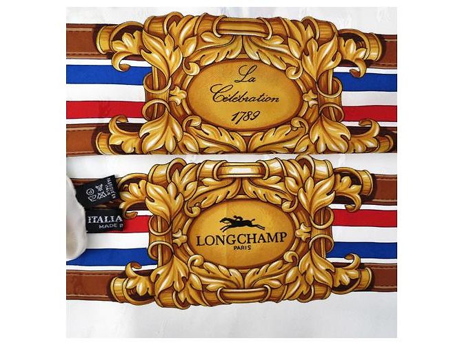 Longchamp Seiden Schals - Ansicht 9