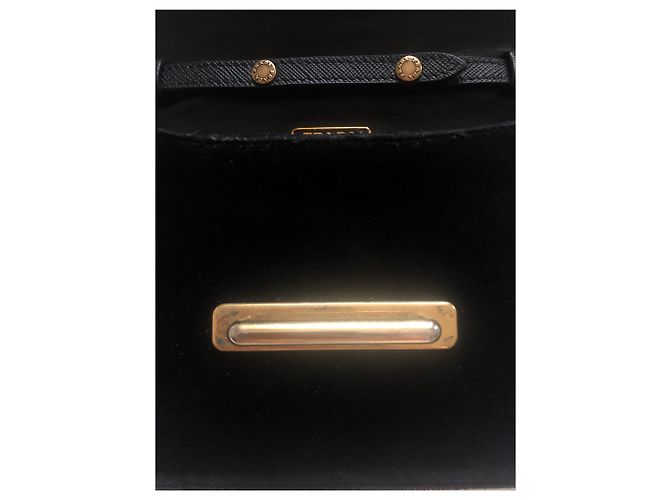 Prada Small Velvet Astrology Cahier Bag - vue 3