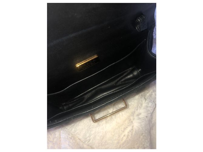 Prada Small Velvet Astrology Cahier Bag - vue 8