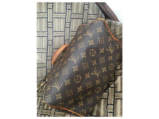Louis Vuitton Speedy 25 Braun - Ansicht 6