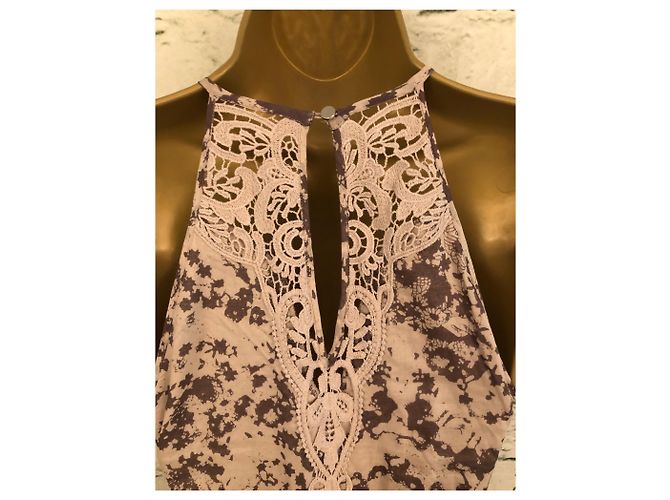 Mint Velvet Kleider Braun Roh - Ansicht 7