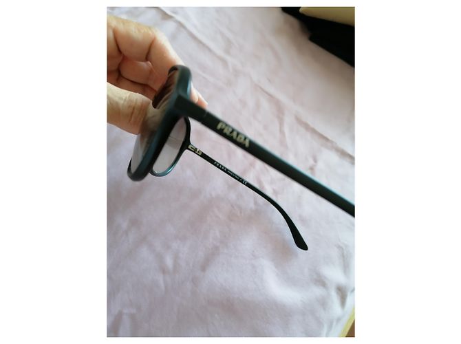 Prada Linea aviator rossa - vista 2